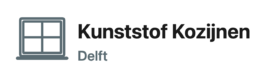 logo kunststof kozijnen delft