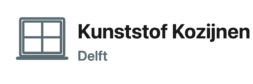 logo kunststof kozijnen delft